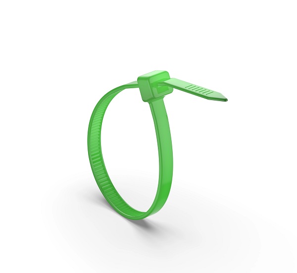 Green Cable Ties