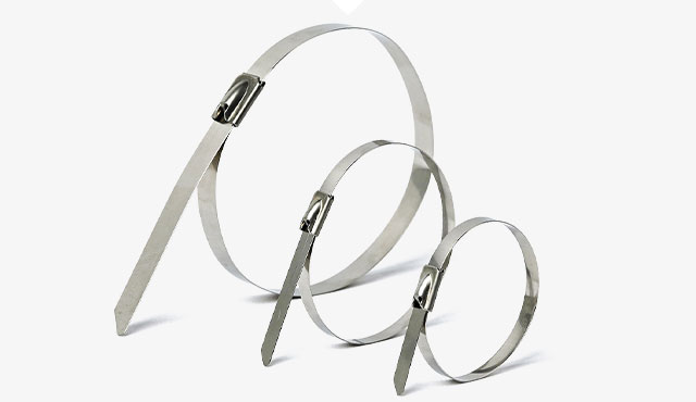 Stainless Steel Cable Ties