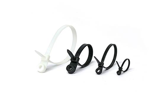 Mountable Head Cable Ties