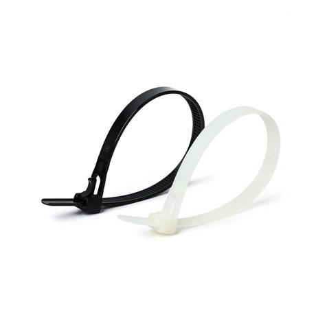 Releasable Cable Tie Strap