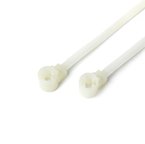 Mounted Head Cable Ties