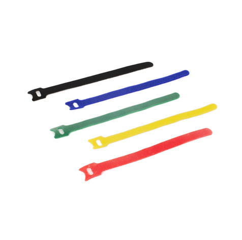 Hook And Loop Cable Ties