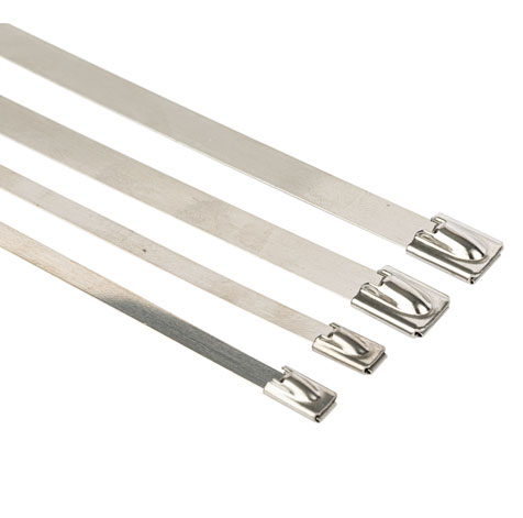 304 316 Stainless Steel Ball Lock Cable Zip Ties Wholesale | Hont ...