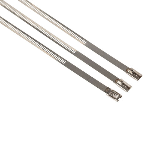 stainless steel cable ties multi lock type 1