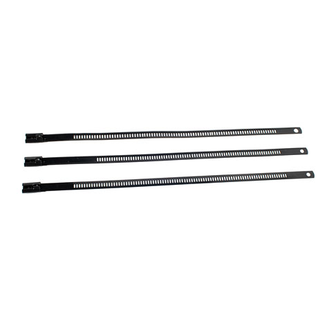 stainless steel cable ties multi lock type 2