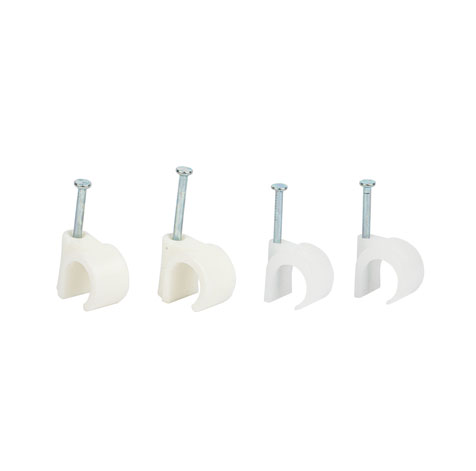 Wall Hook Cable Clips/tacks Manufacturer