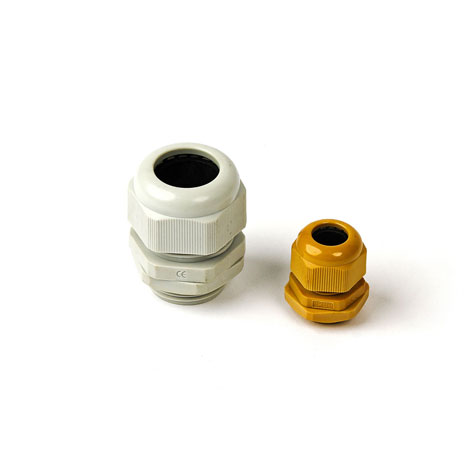 nylon cable gland pg 2