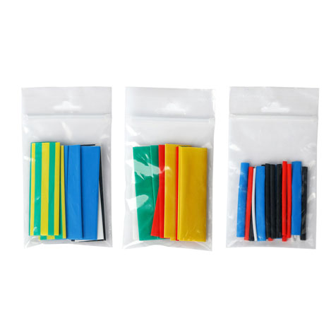 Black Heat Shrink Tubing