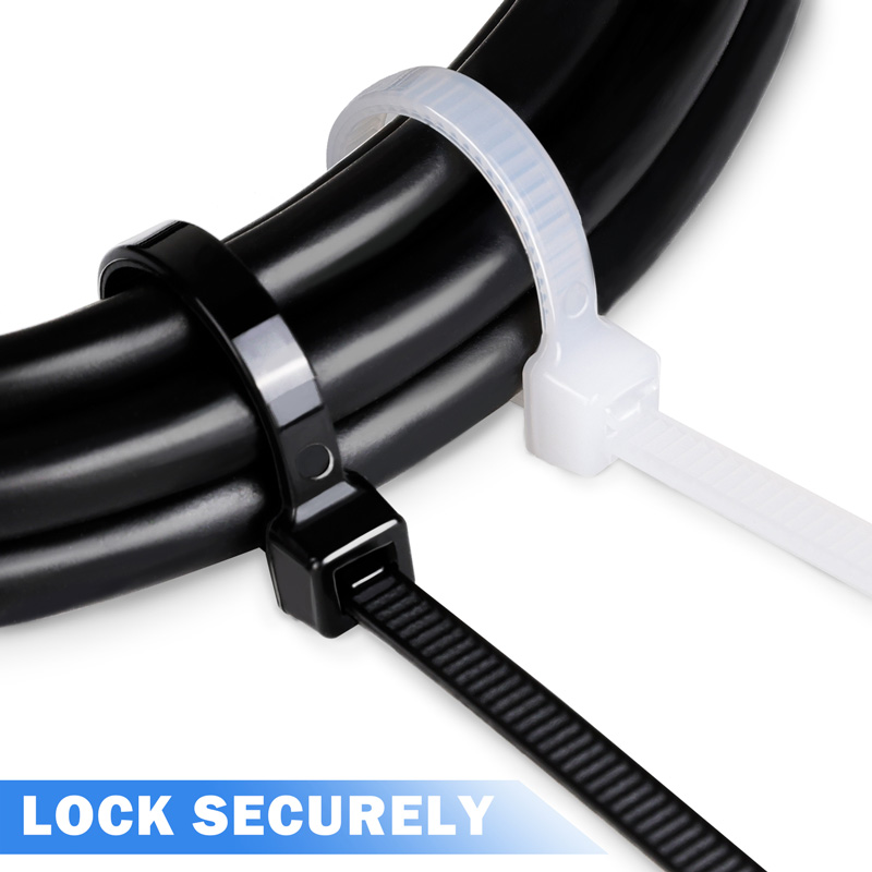 uv black cable ties