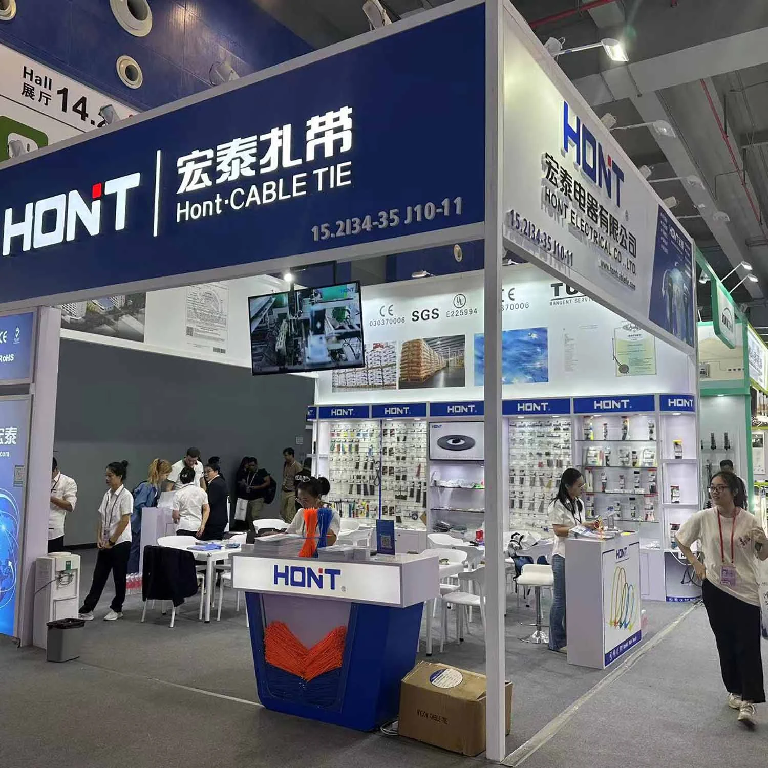 134 TH CANTON FAIR (15TH-19TH OCT 2023, GUANGZHOU)
