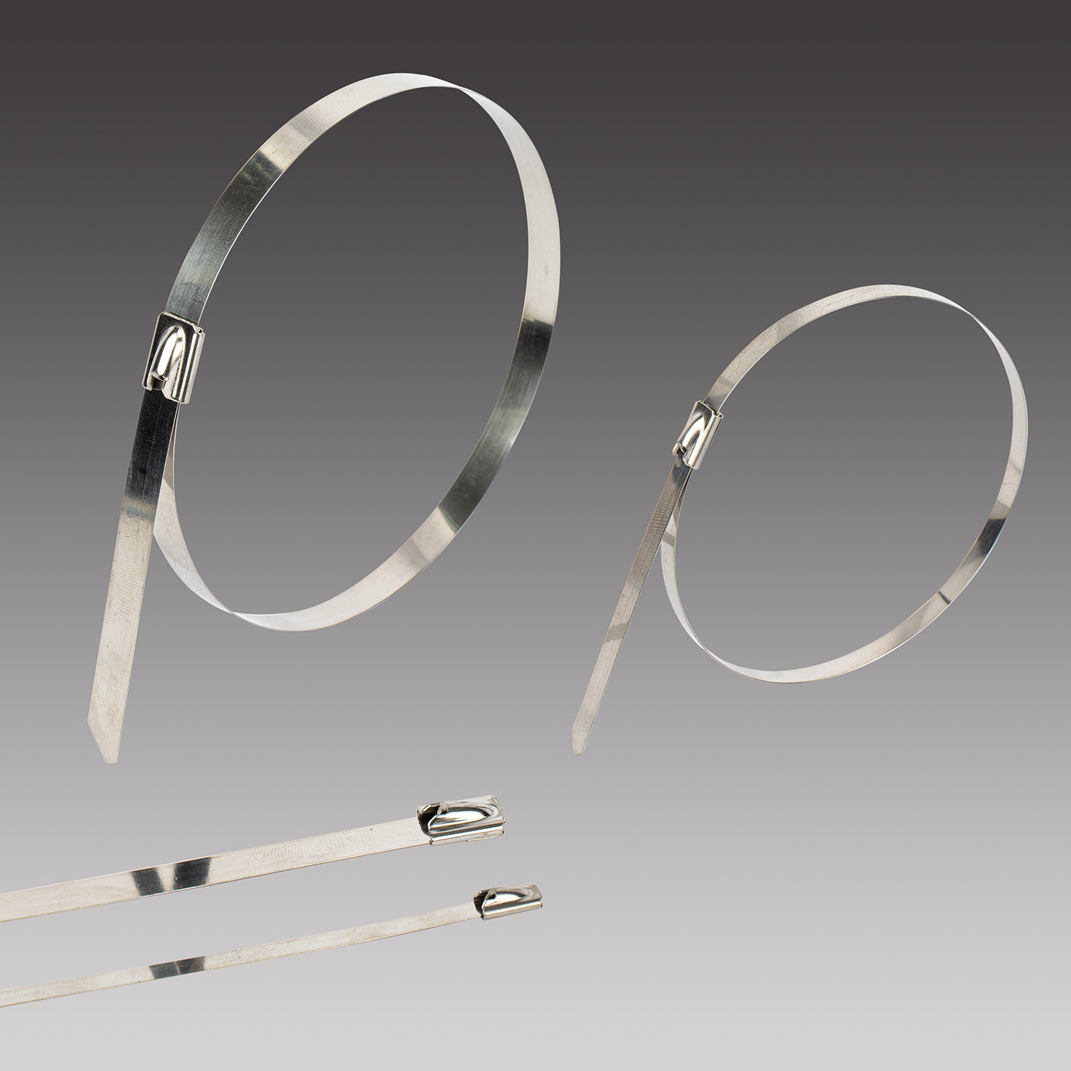 stainless steel cable ties