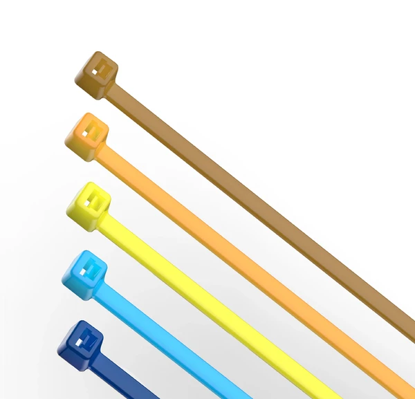 colour cable ties