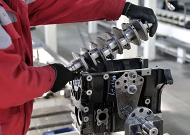 Electrical & Industrial Machinery