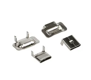 L-type Naked Stainless Steel Cable Ties