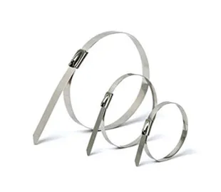 Stainless Steel Cable Ties 304 316