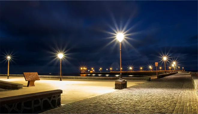Street Lighting & Municipal Projects