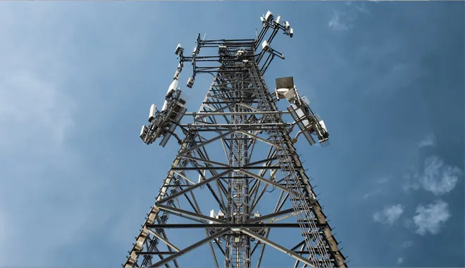 Telecom Infrastructure
