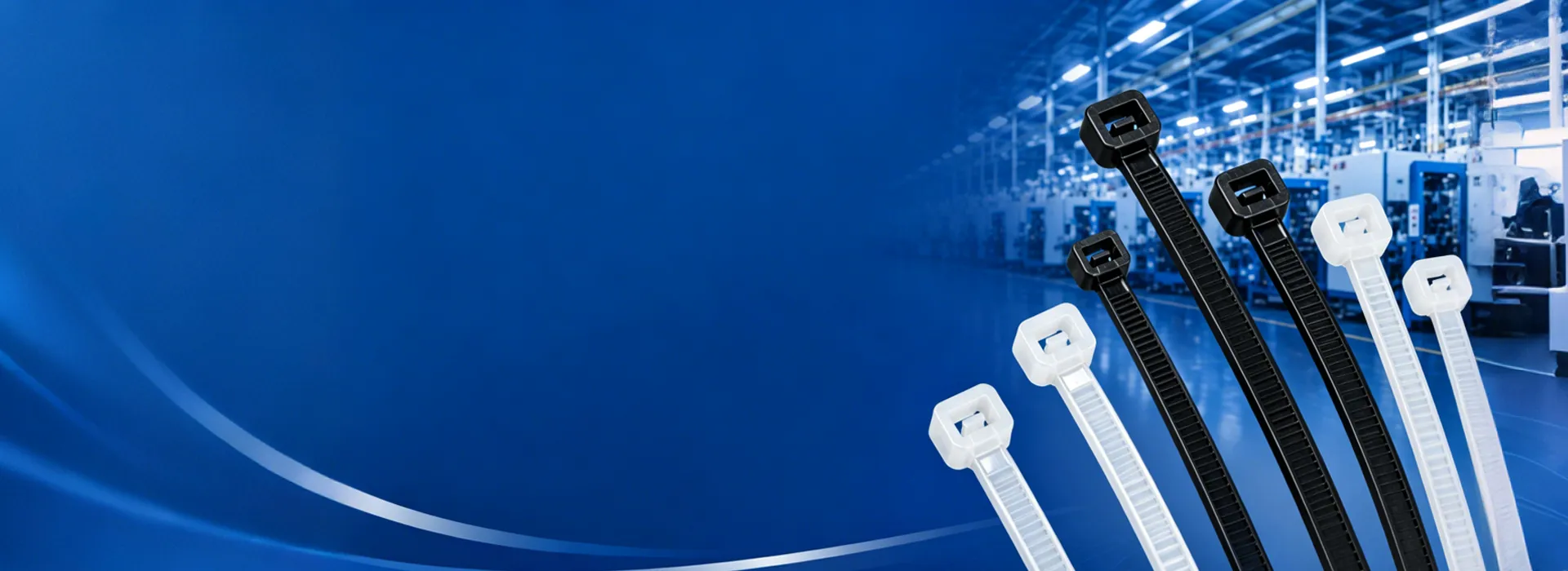 OEM Cable Tie Manufacturer | Private Label & Custom Packaging Solutions