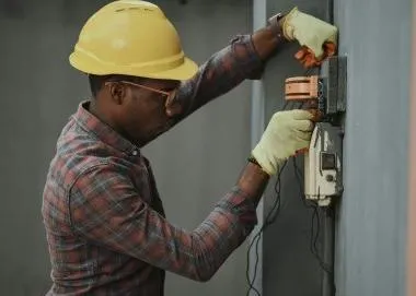 Construction & Electrical Installation